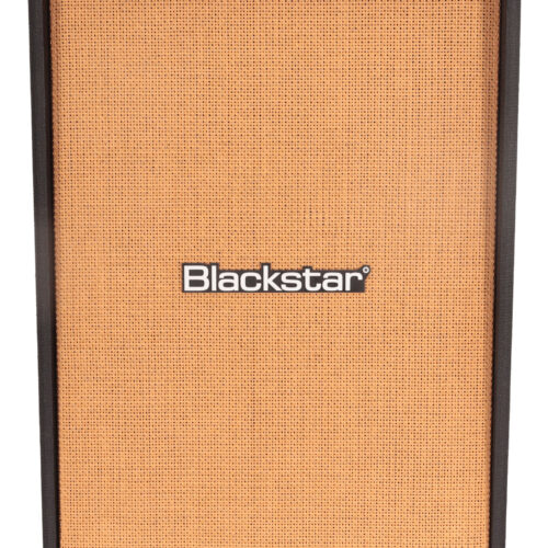B Stock : Blackstar Debut 212v Vertical Cab in Black 001 in stock
