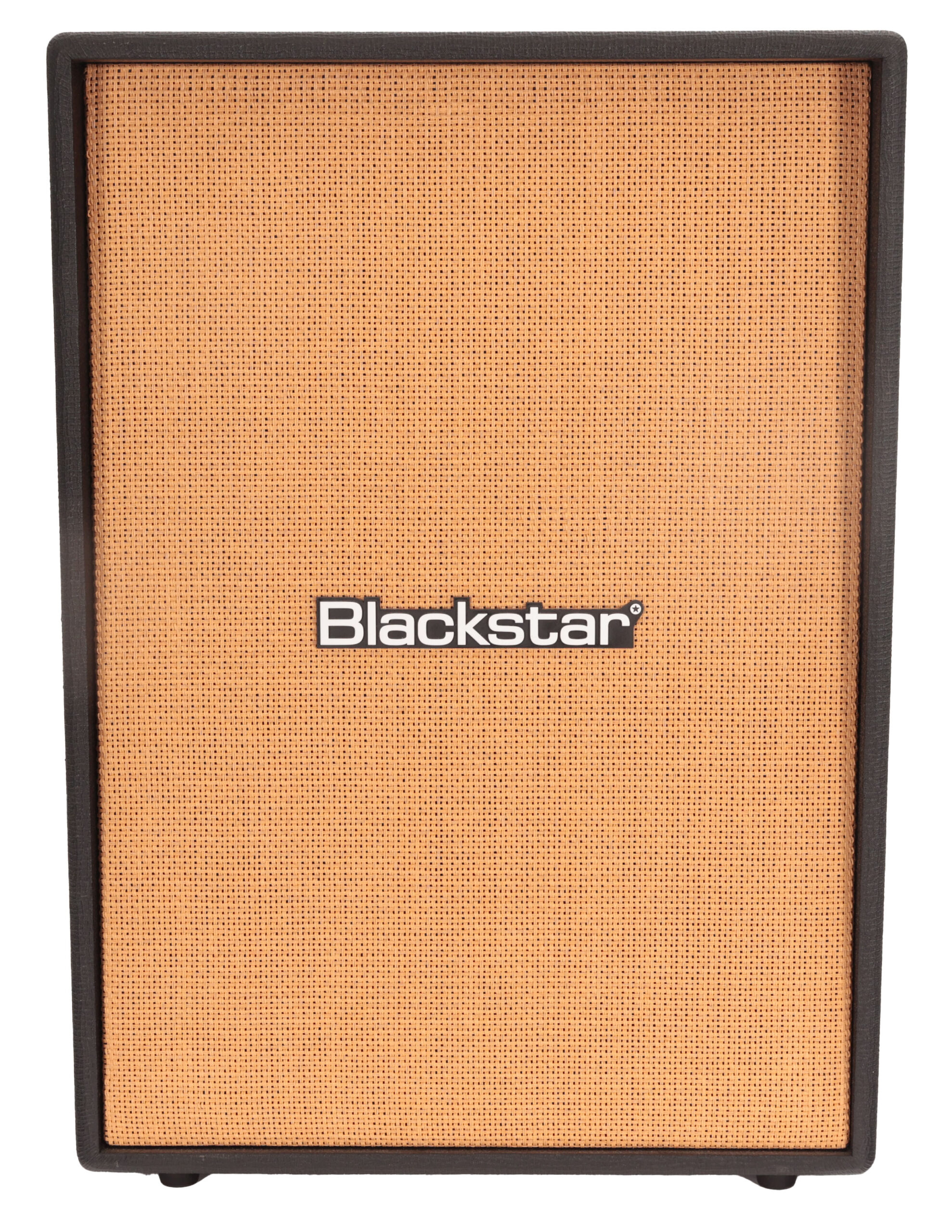 B Stock : Blackstar Debut 212v Vertical Cab in Black 001 in stock - Image 1