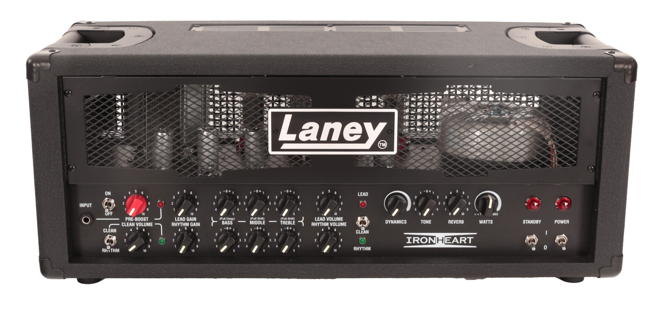 B Stock : Laney BCC Ironheart IRT120H 120w Amp Head 001 in stock - Image 1