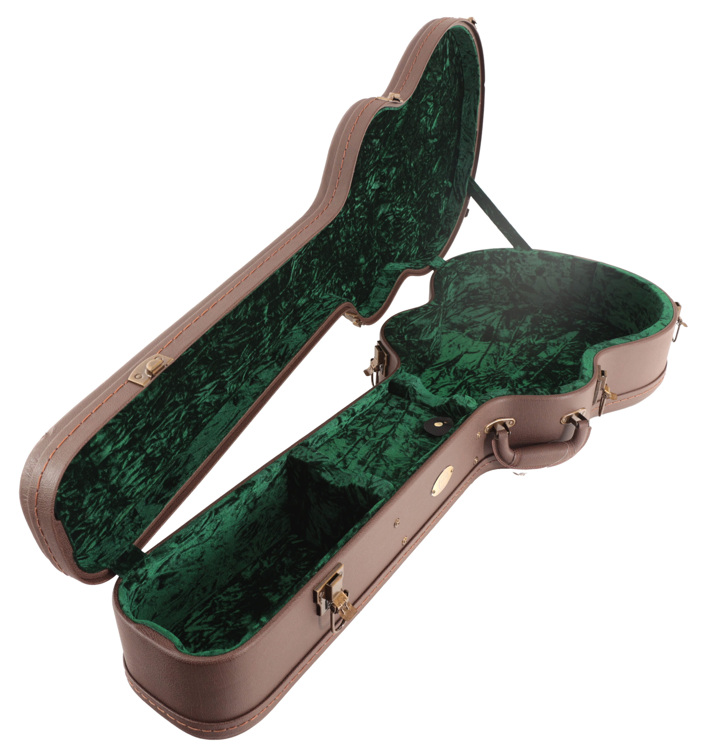 B Stock : Faith Venus Deluxe Guitar Case 007 in stock