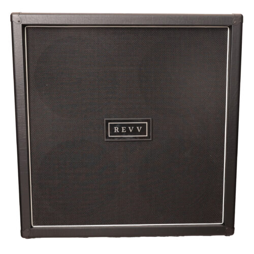 B Stock : REVV Amplification Revv Custom 412 Speaker Cabinet, 240w 001 in stock
