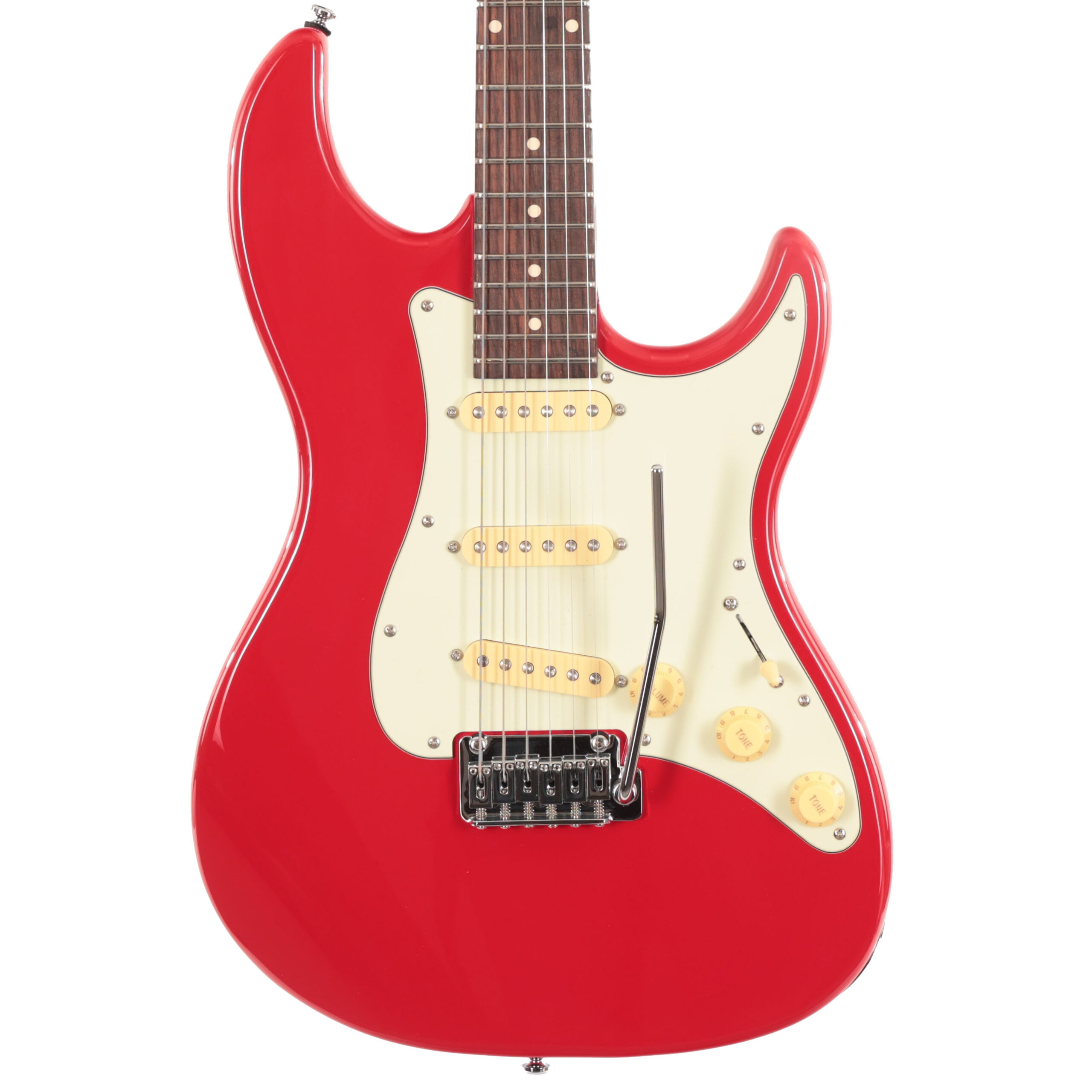 B Stock : Sire Larry Carlton S3 SSS Electric Guitar in Dakota Red 001 in stock