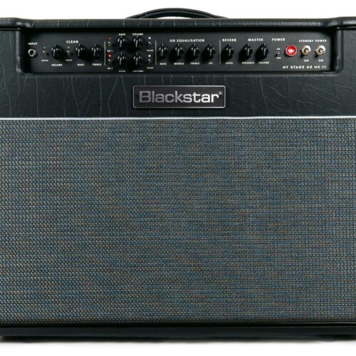 Blackstar HT Stage 60 1x12 MkIII Valve Amp Combo in stock
