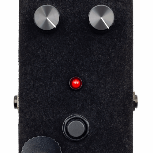 Jam Pedals Fuzz Phrase Black LTD Fuzz Pedal preorder