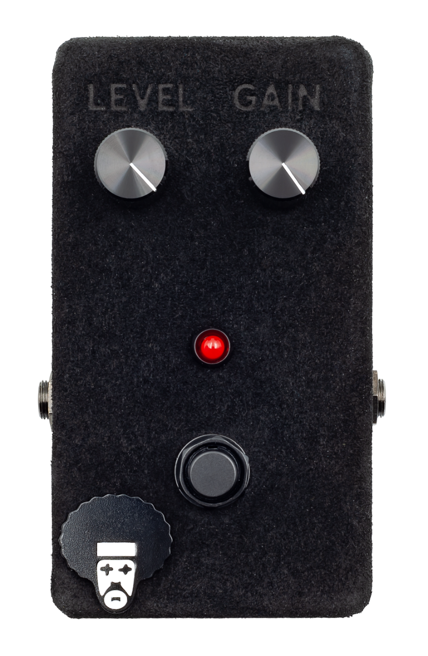Jam Pedals Fuzz Phrase Black LTD Fuzz Pedal preorder - Image 1