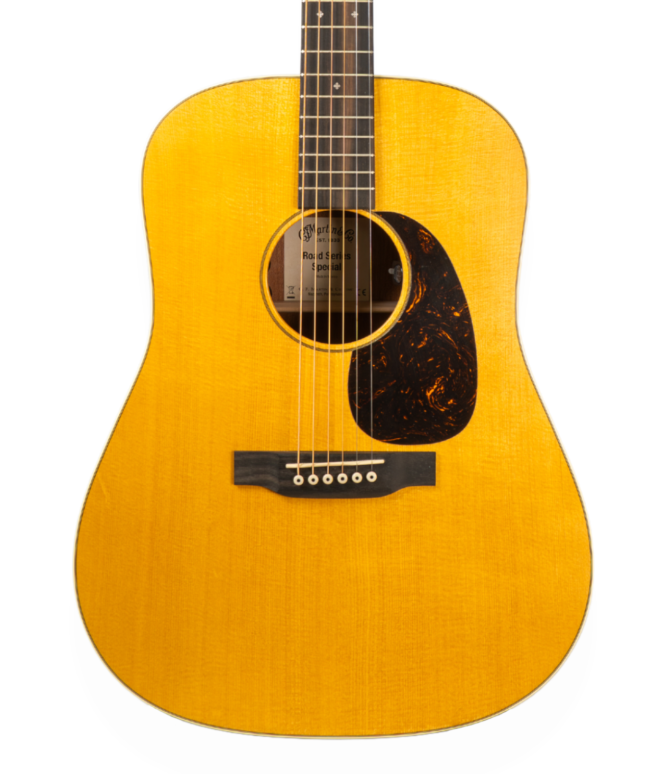 Martin Limited Edition Vintage Inspired Road Series D-10E Electro Acoustic Guitar in stock