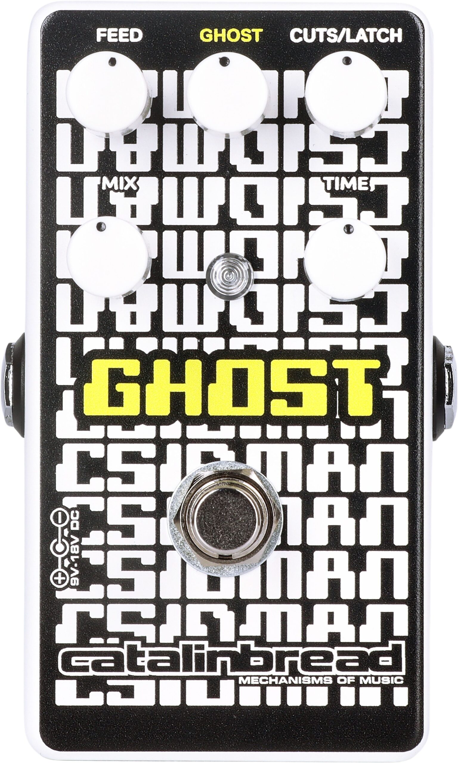 Catalinbread CSIDMAN Ghost Stutter Pedal in stock - Image 1
