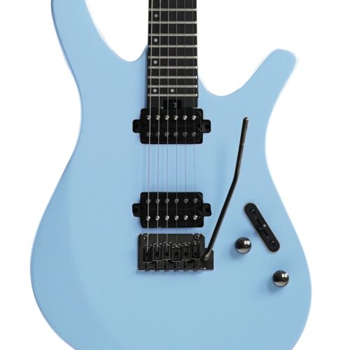 Divitone MF Studio Smart Modelling Electric Guitar in Blue in stock