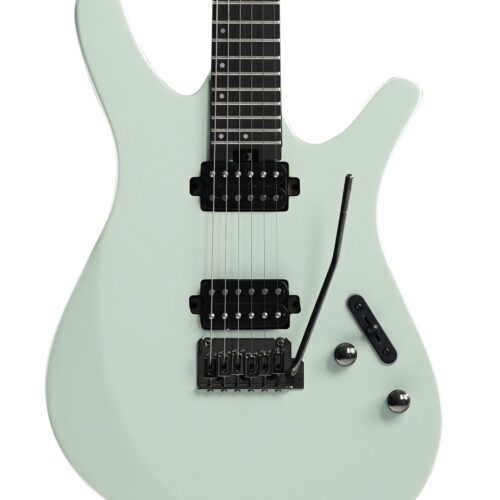 Divitone MF Studio Smart Modelling Electric Guitar in Green in stock