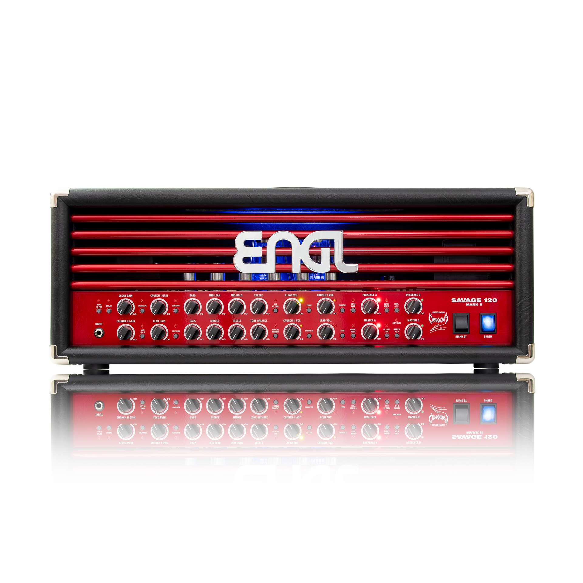 ENGL Amps E610II-OS Limited Edition Obscura Savage 120 in stock - Image 1