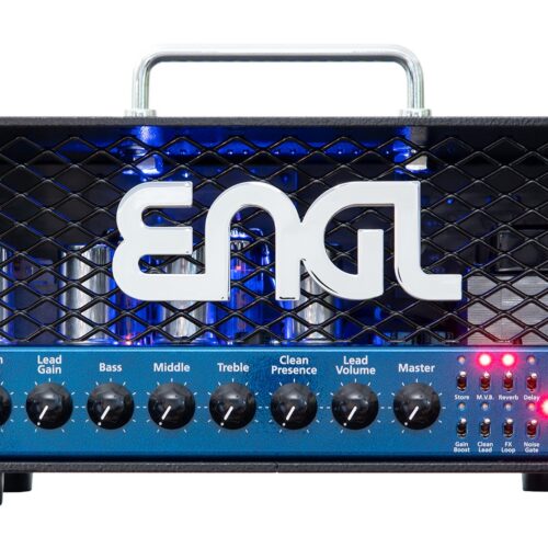 B Stock : ENGL Amps Steve Morse Signature Ironball E658 20w Amp Head 0002 in stock