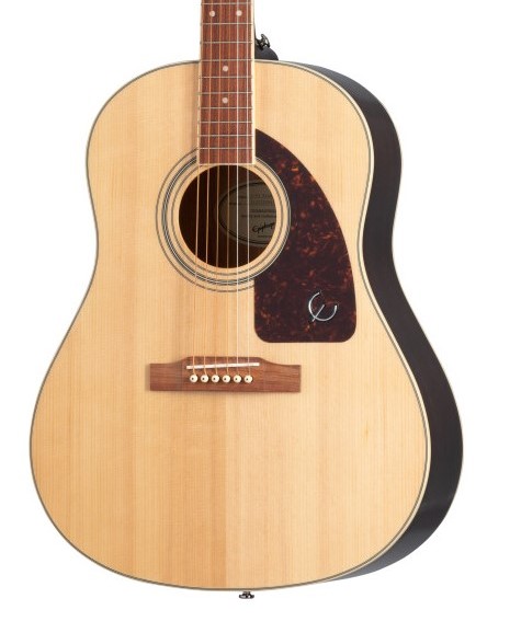 Epiphone J-45 Studio Solid Top in Natural in stock