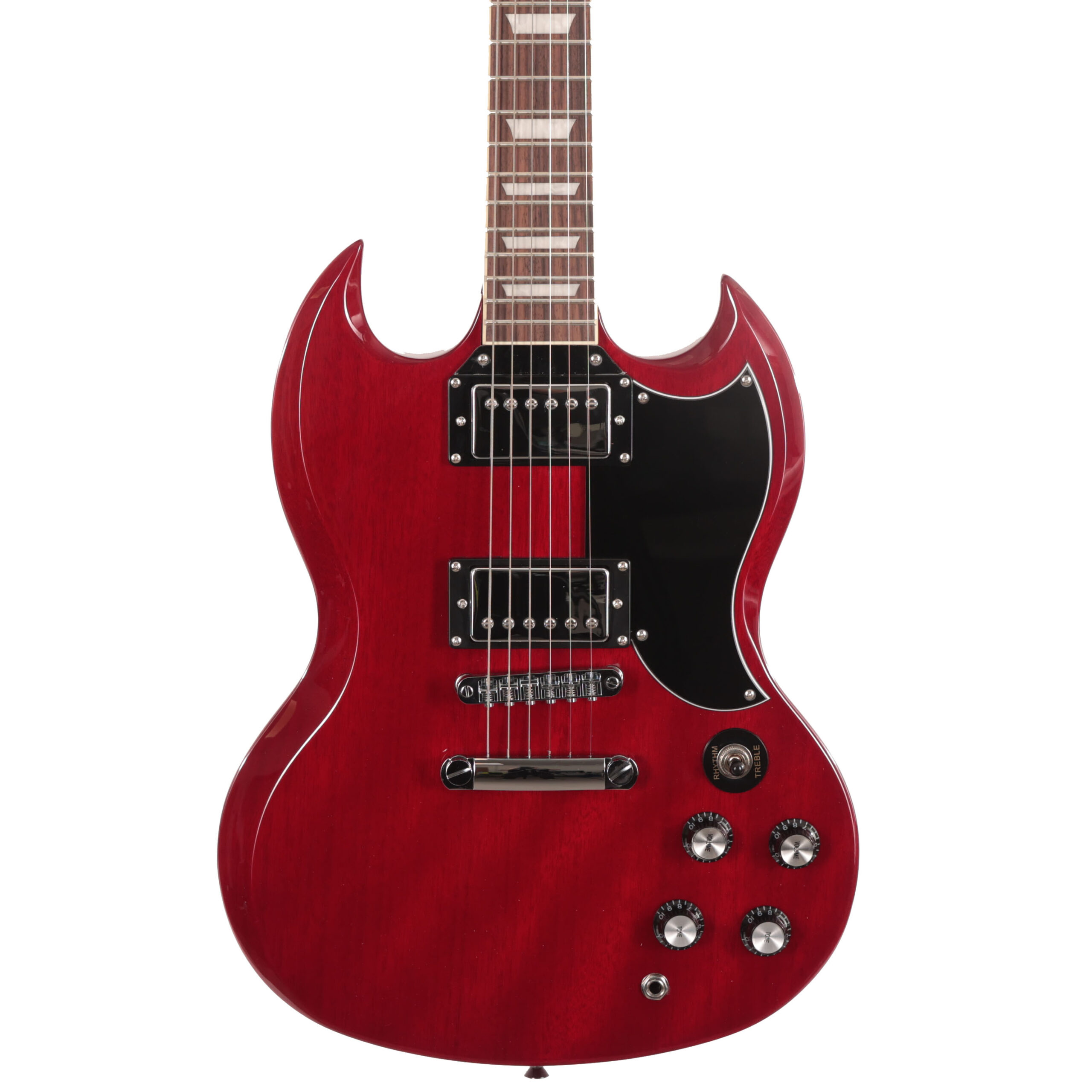 Eastcoast GS61 Electric Guitar In Cherry in stock