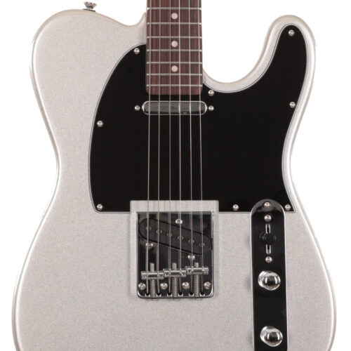 EastCoast T1 Electric Guitar in Slick Silver in stock