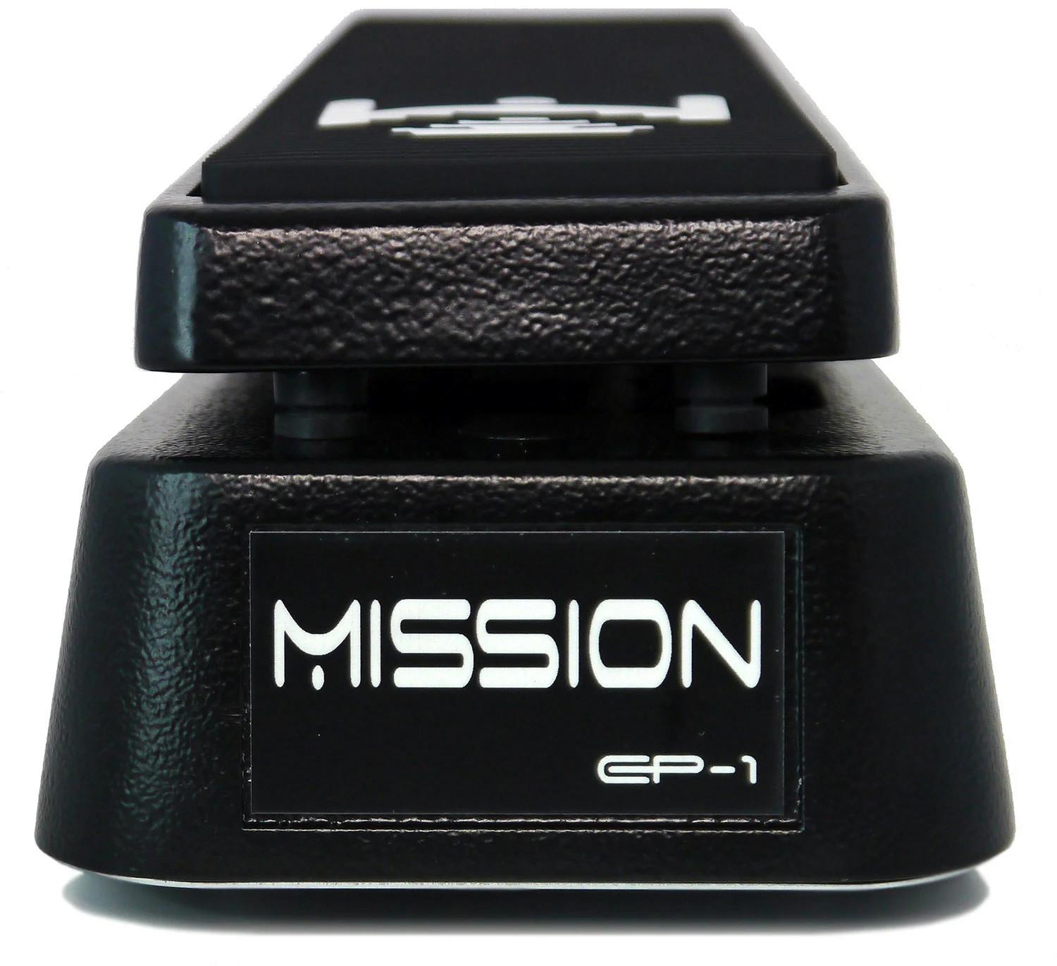 Mission Expression Expression Pedal, Black with Spring Load Option out of stock - Image 1
