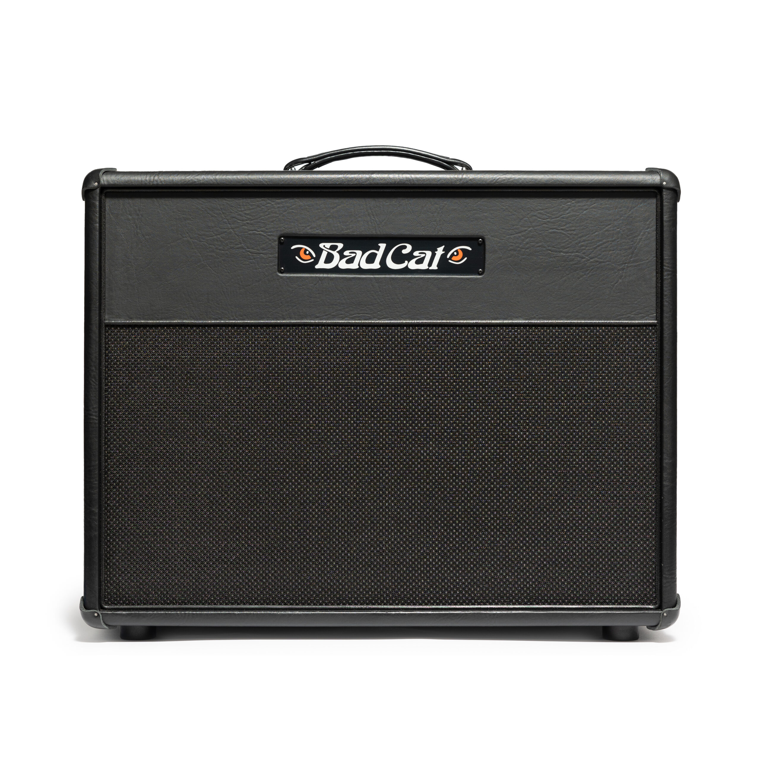 Bad Cat Era 1 X 12 Cabinet in Black in stock