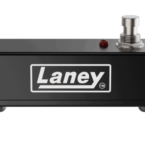 Laney FS1-Mini Single Foot Switch in stock
