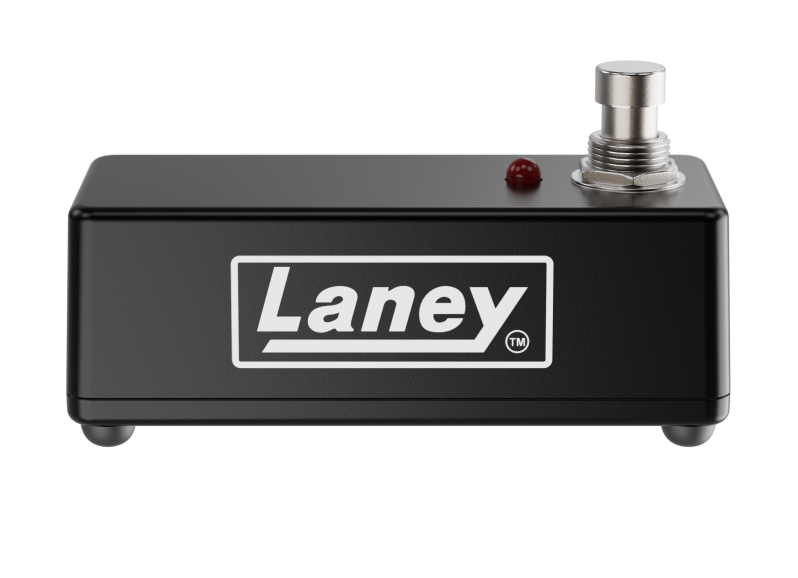 Laney FS1-Mini Single Foot Switch in stock - Image 1