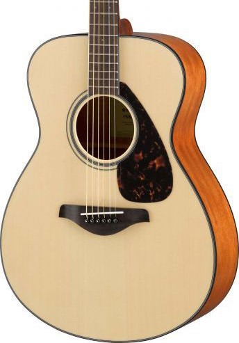 B Stock : Yamaha FS800 Acoustic Guitar in Natural 001 in stock
