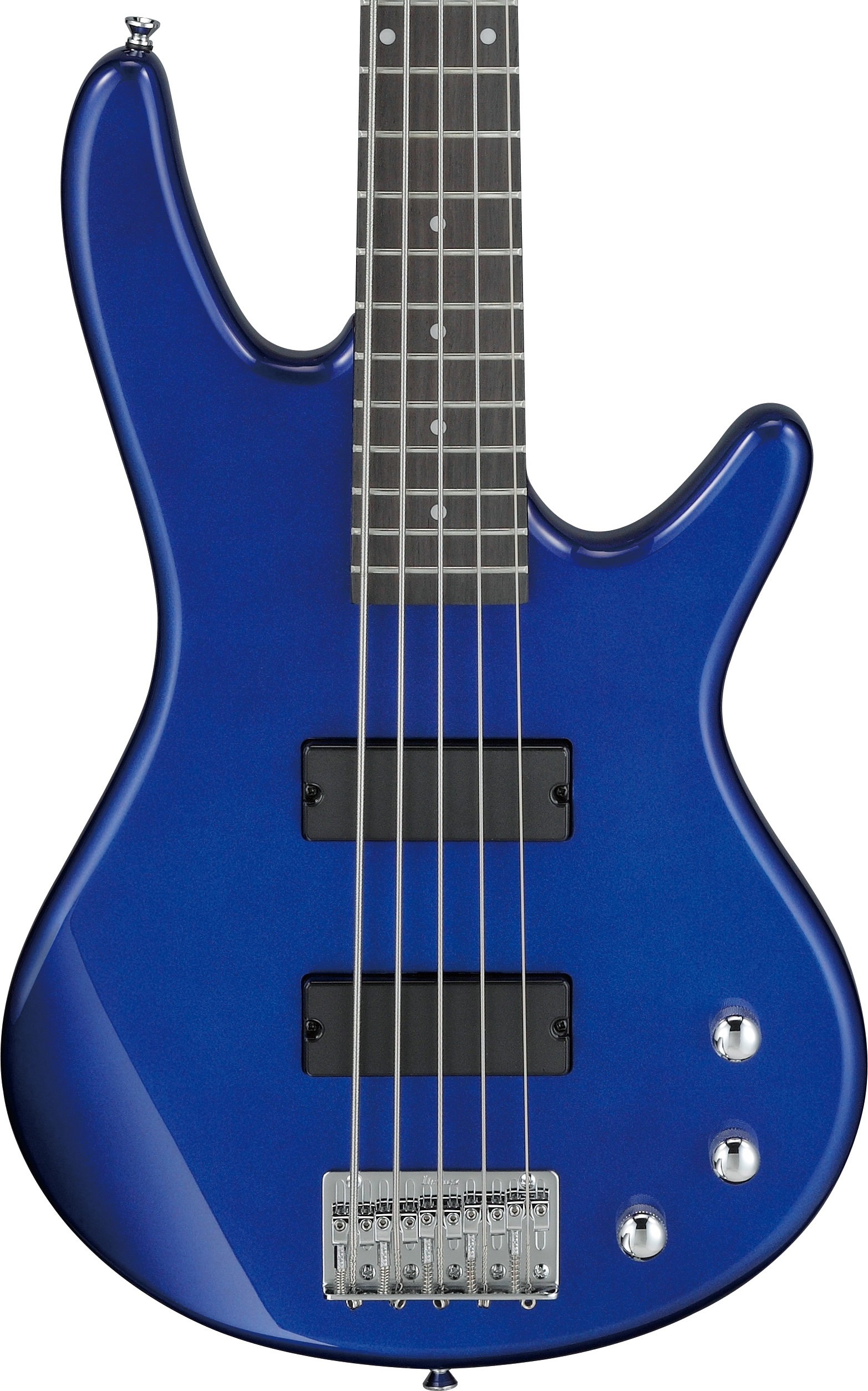 Ibanez GSR185-JB GSR Series 5-String Bass Guitar in Jewel Blue in stock - Image 1