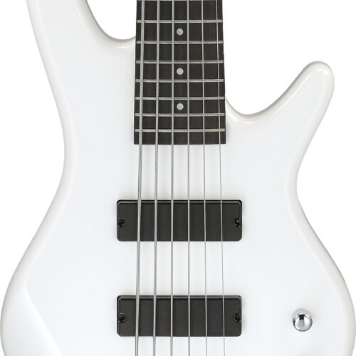 Ibanez GSR186-PW GSR Series 6-String Bass Guitar in Pearl White in stock