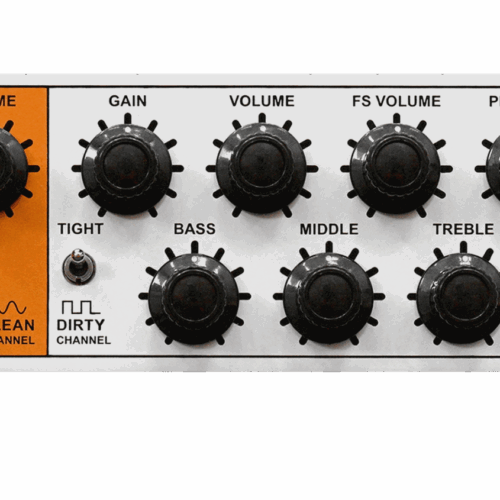 B Stock : Orange Gain Baby 100 Amplifier 001 in stock