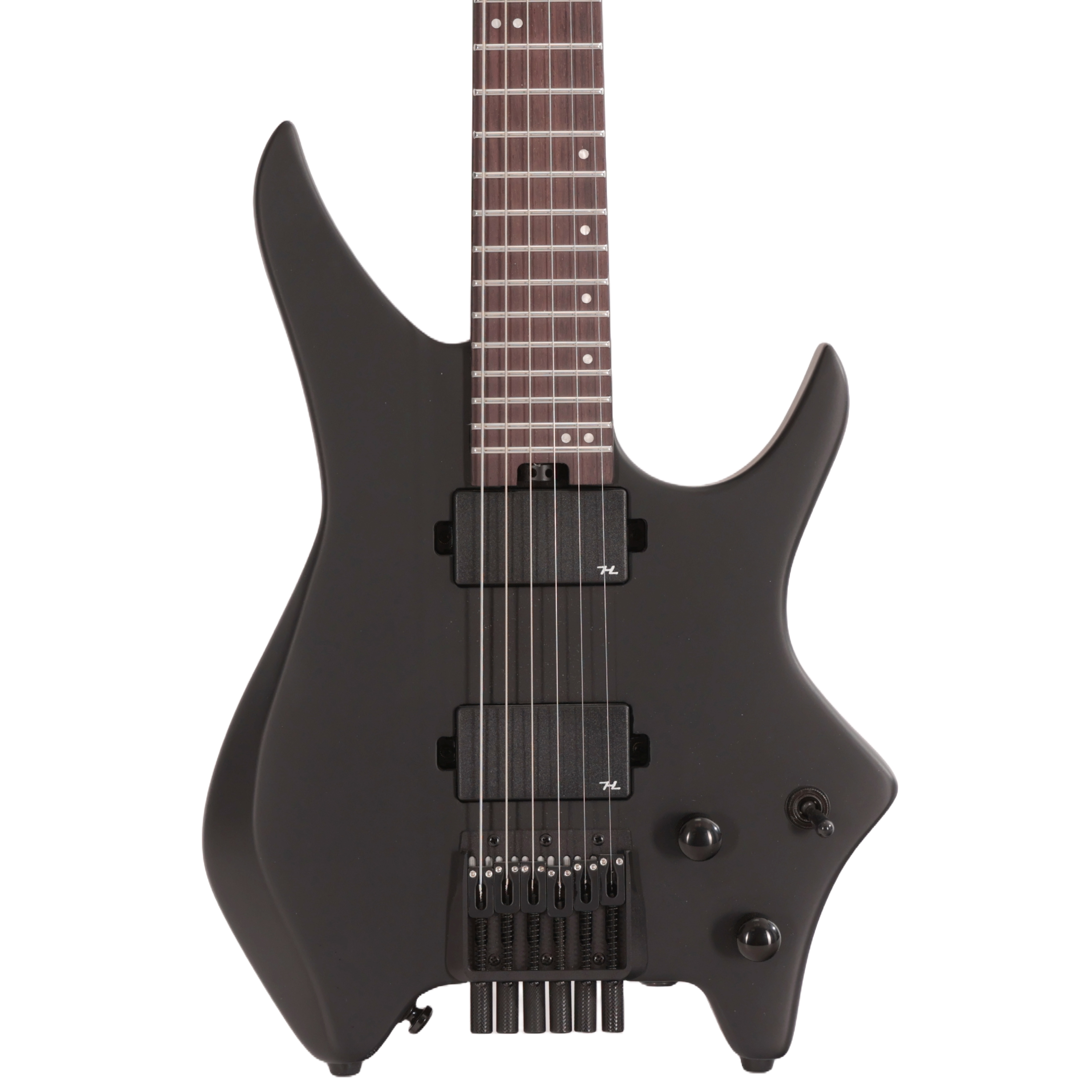 HILS NEXT HN3 Electric Guitar in Satin Black in stock