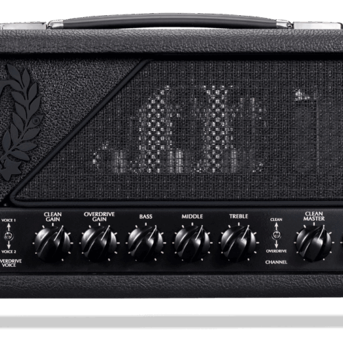 Victory V130 The Super Jack 100w Valve Amp Head in stock