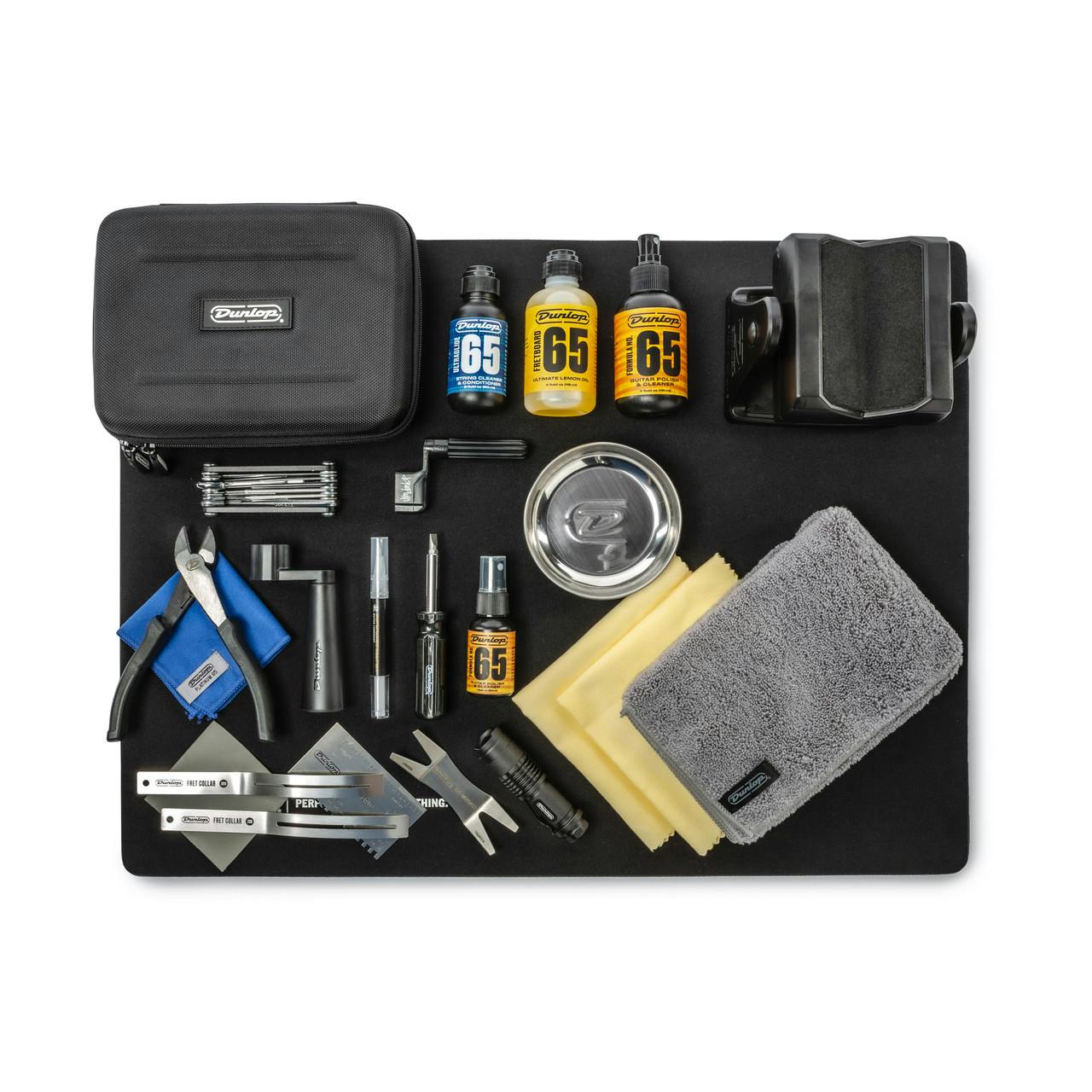 Dunlop System 65 Complete Setup Tech Pack Maintenance Kit in stock