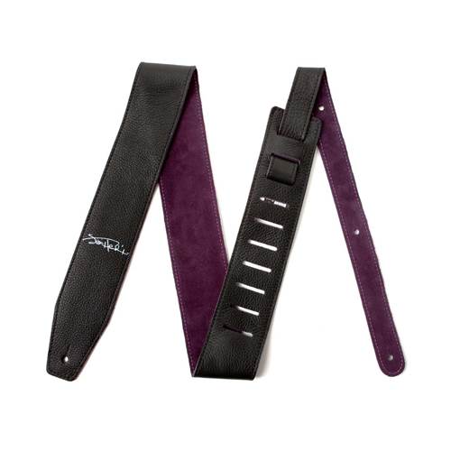 Jim Dunlop JH20 Hendrix Signature Leather Guitar Strap in stock