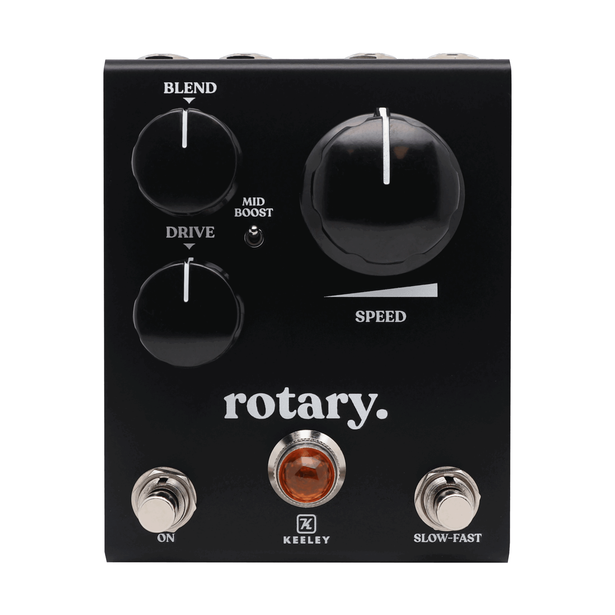 Keeley Rotary High Fidelity Rotary Sim Pedal in stock