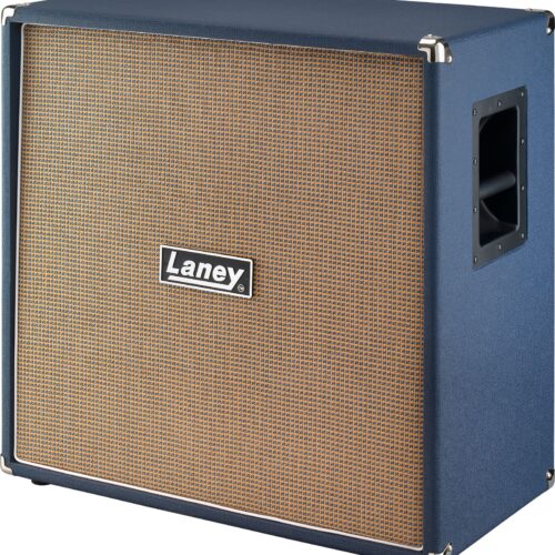 Laney Lionheart Foundry Series LF412 4x12" Speaker Cabinet with HH Speakers in stock