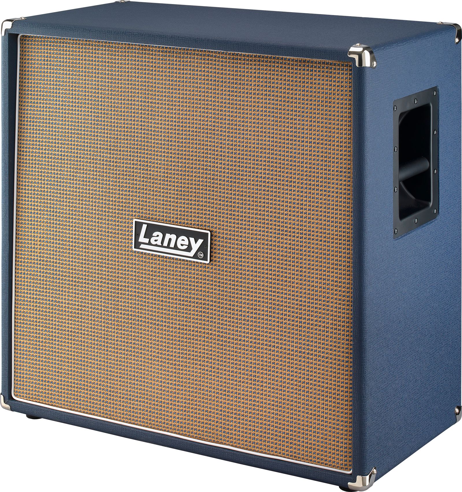 Laney Lionheart Foundry Series LF412 4x12" Speaker Cabinet with HH Speakers in stock - Image 1