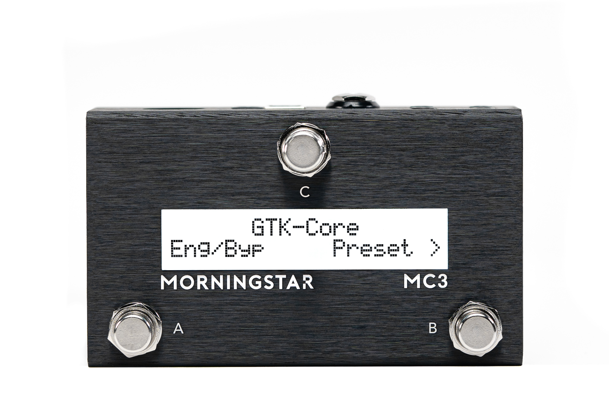 Morningstar MC3 MIDI Controller in stock - Image 1