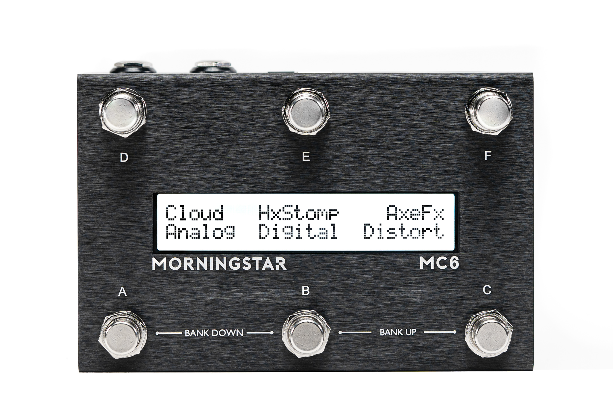 Morningstar MC6 MkII MIDI Controller in stock - Image 1
