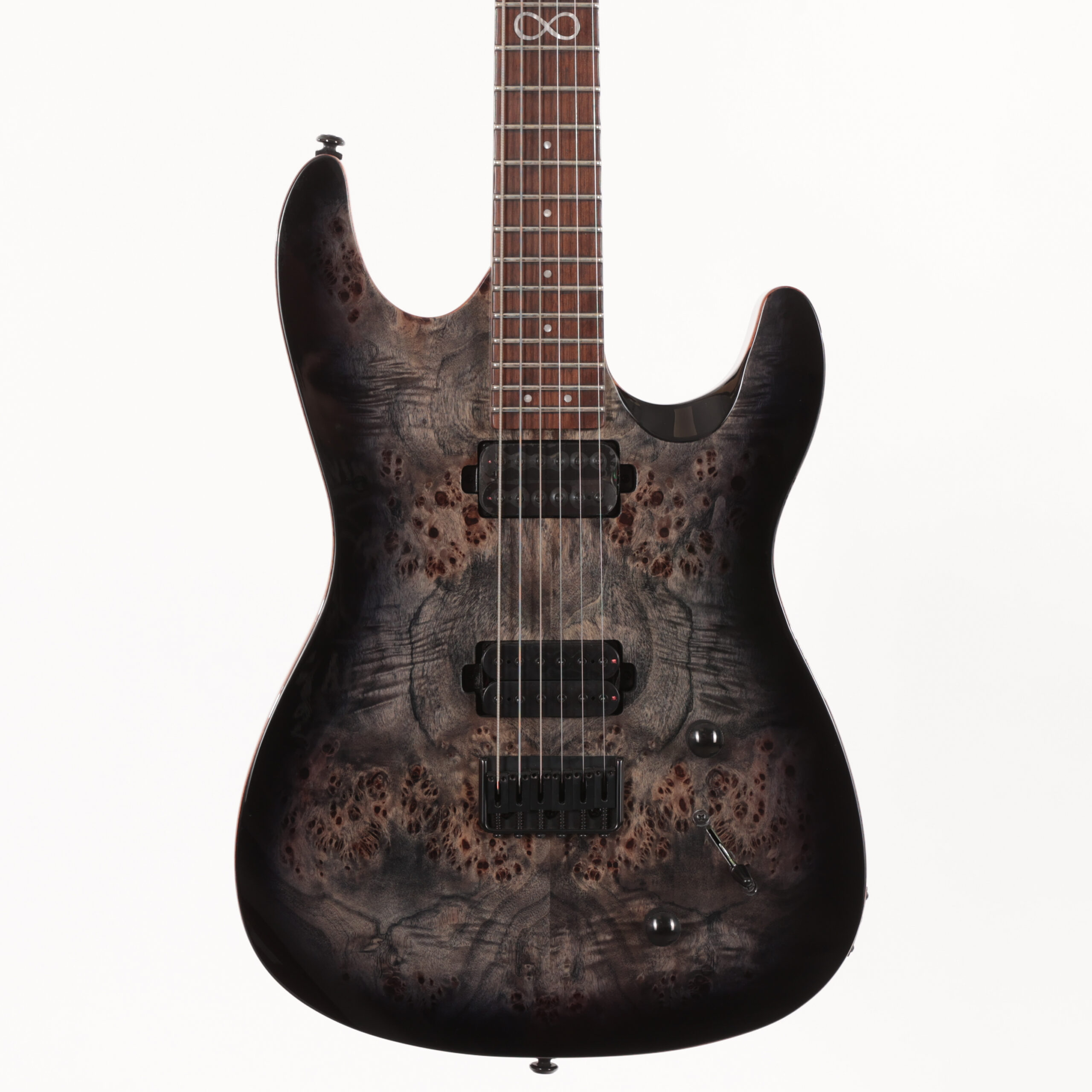 B Stock : Chapman ML1 Standard Baritone Modern Storm Burst 0461 in stock