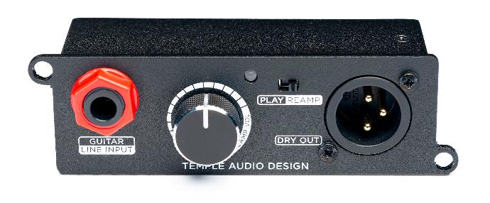 Temple Audio Re-amping recording module out of stock