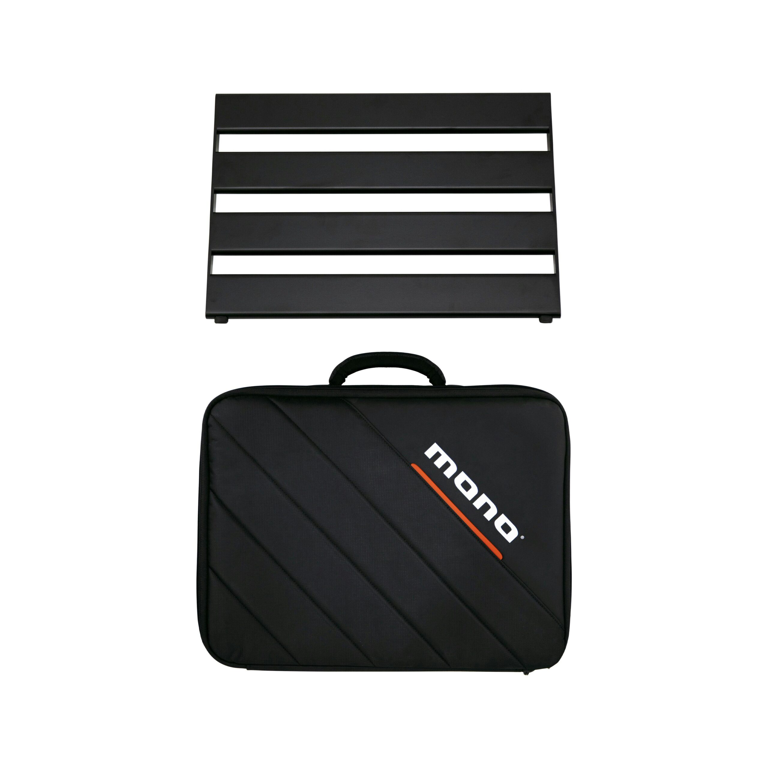 MONO Pedalboard Rail Small - Black out of stock