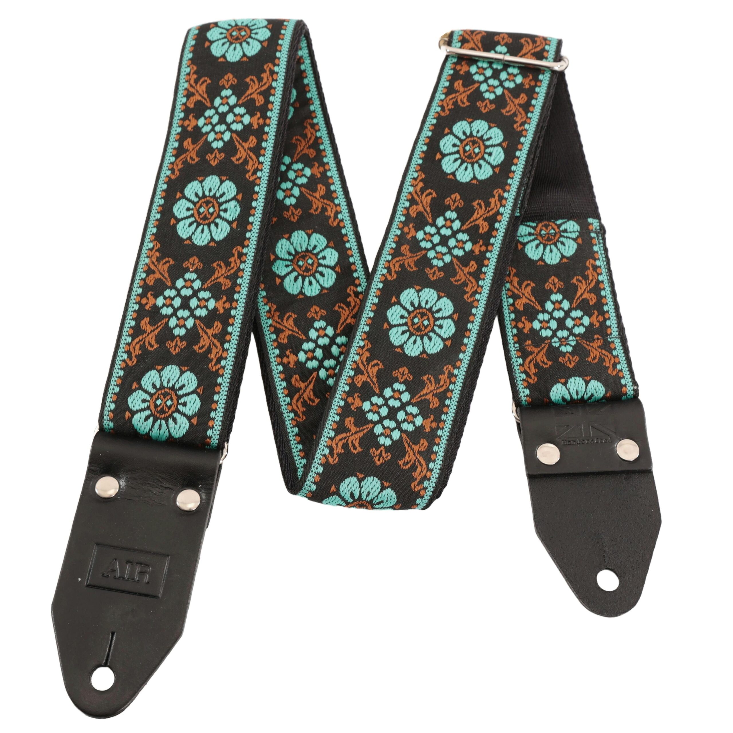 Air Straps Limited Edition Handcrafted Morenci Guitar Strap in stock