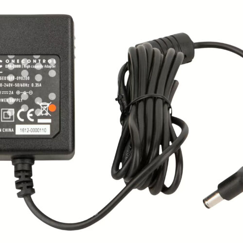 One Control EPA-2000 9V Power Supply out of stock