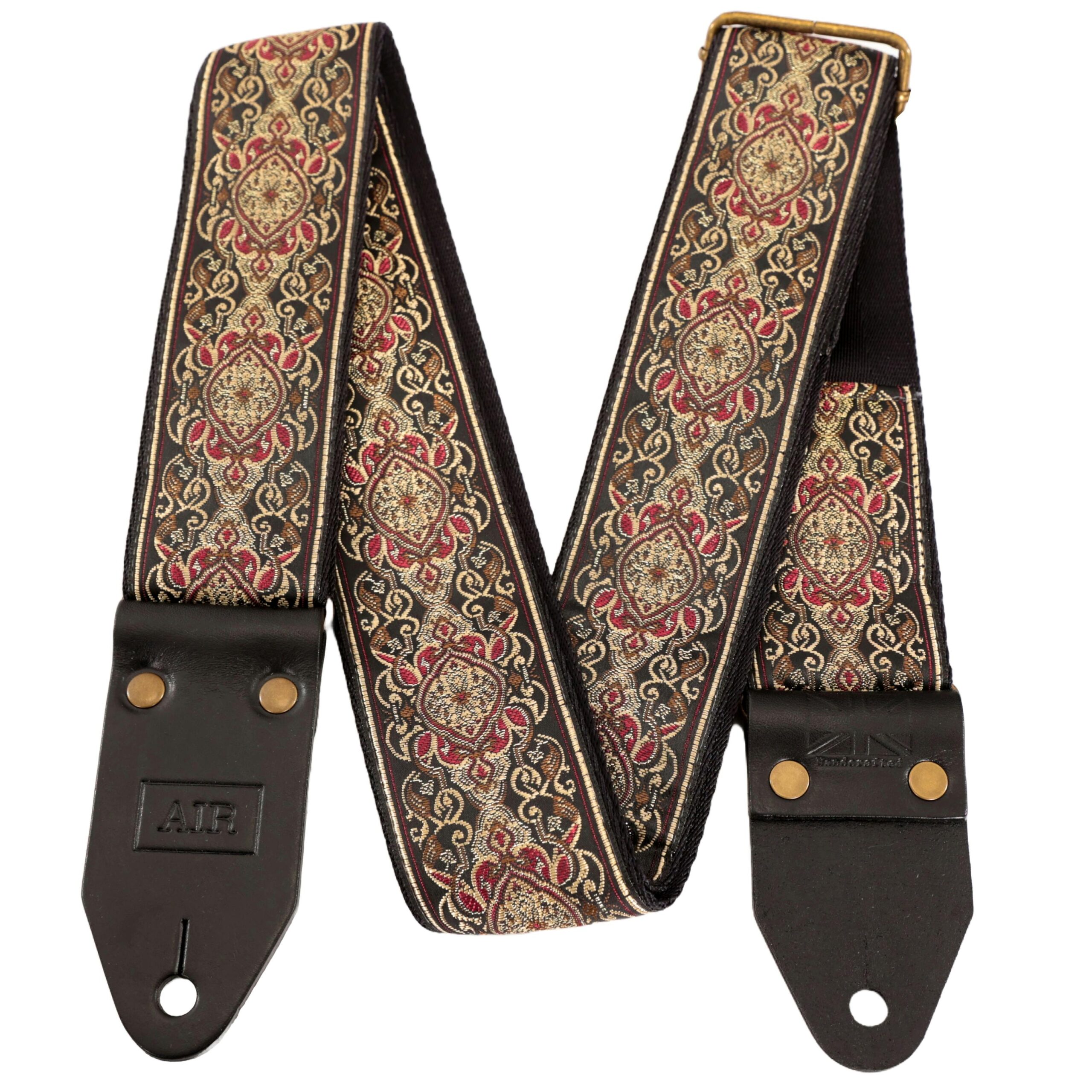Air Straps Andertons Exclusive Limited Edition Handcrafted Parade Guitar Strap in stock