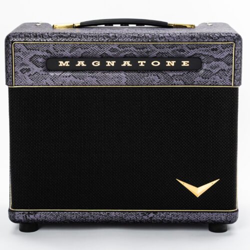 Magnatone Slash Signature Baby M-80 1 x 10 Combo in Purple Python in stock