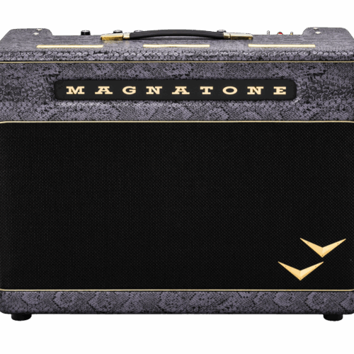 Magnatone Slash Signature Super Fifty Nine 2 X 12 Combo in Purple Python in stock