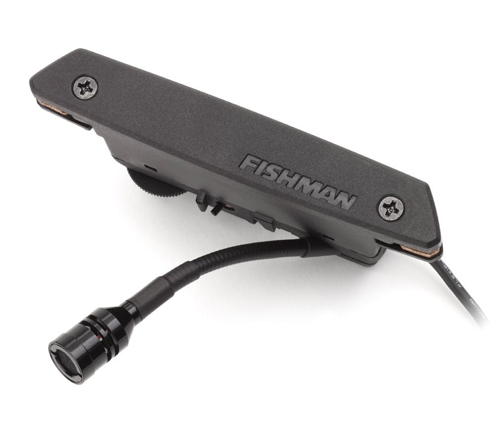 Fishman Rare Earth Blend Acoustic Guitar Pickup in stock