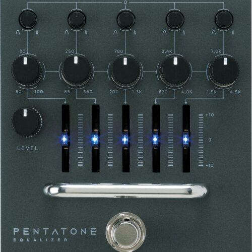 Ibanez PTEQ Parametric Equalizer Pedal preorder