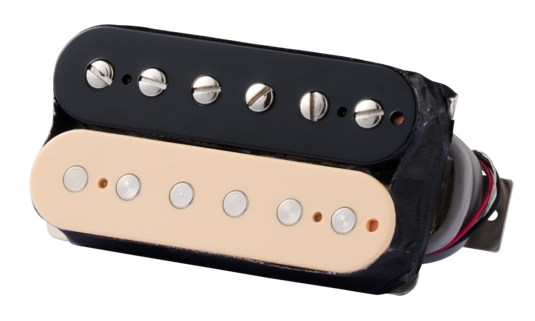 Gibson 490R Modern Classic Rhythm Zebra Pickup in stock
