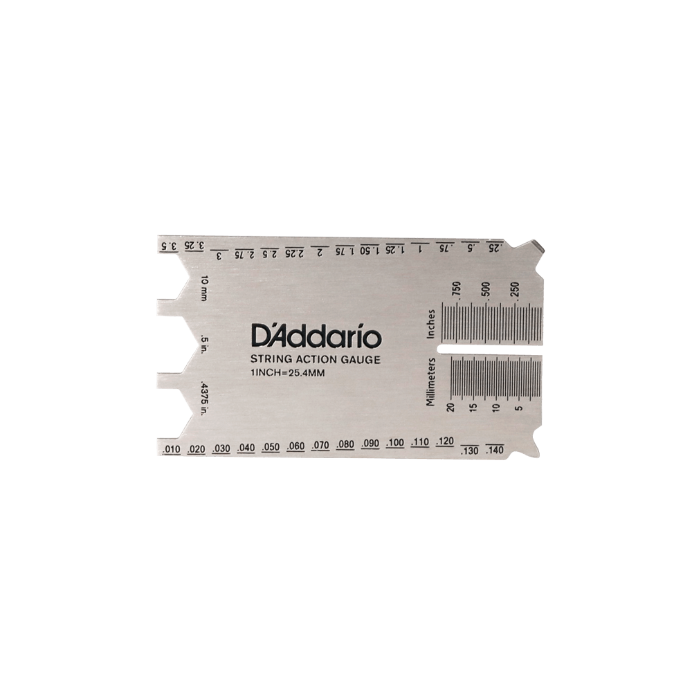 D'Addario PW-SHG-01 String Height Gauge in stock