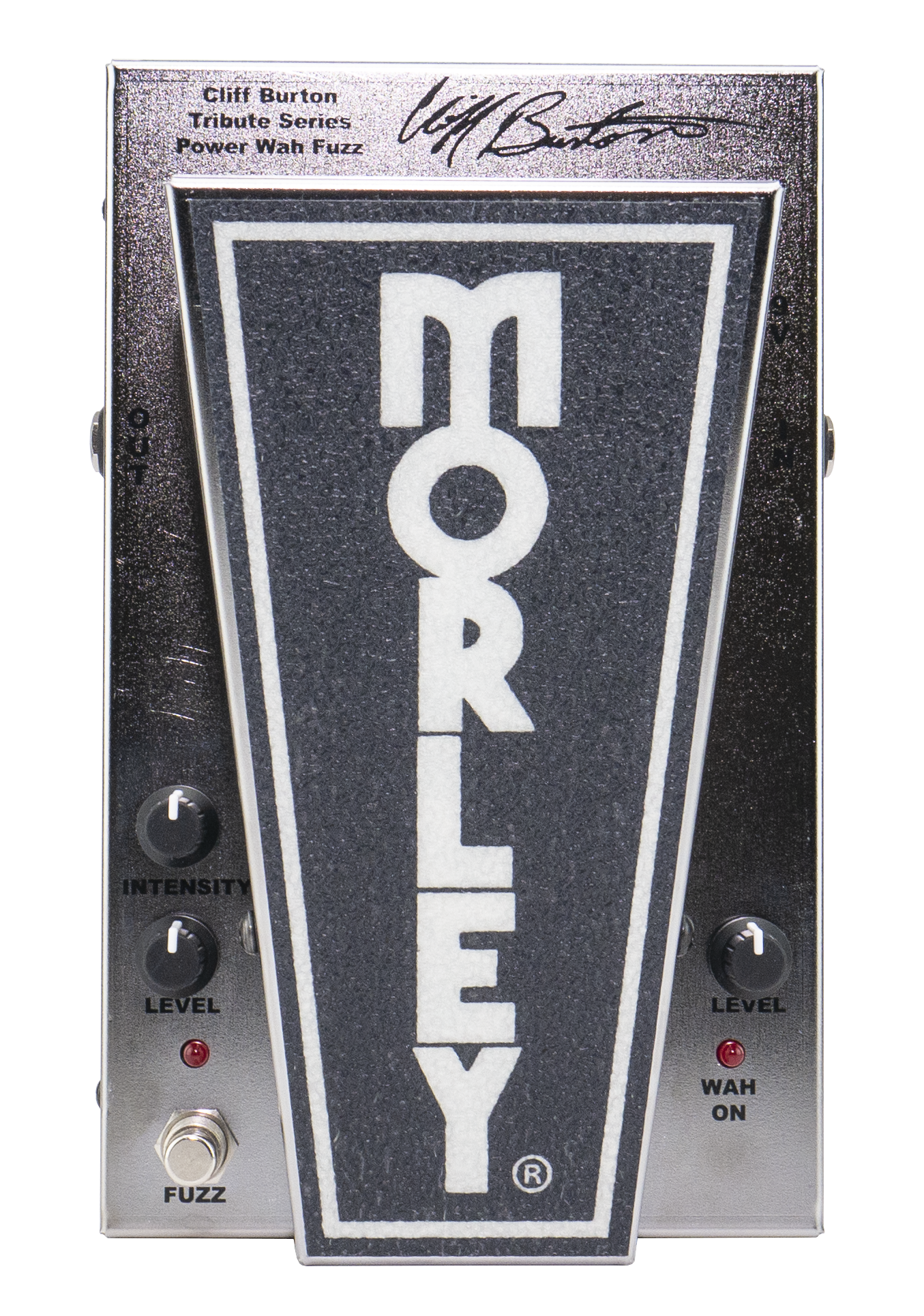Morley Cliff Burton Tribute Power Fuzz Wah preorder - Image 1