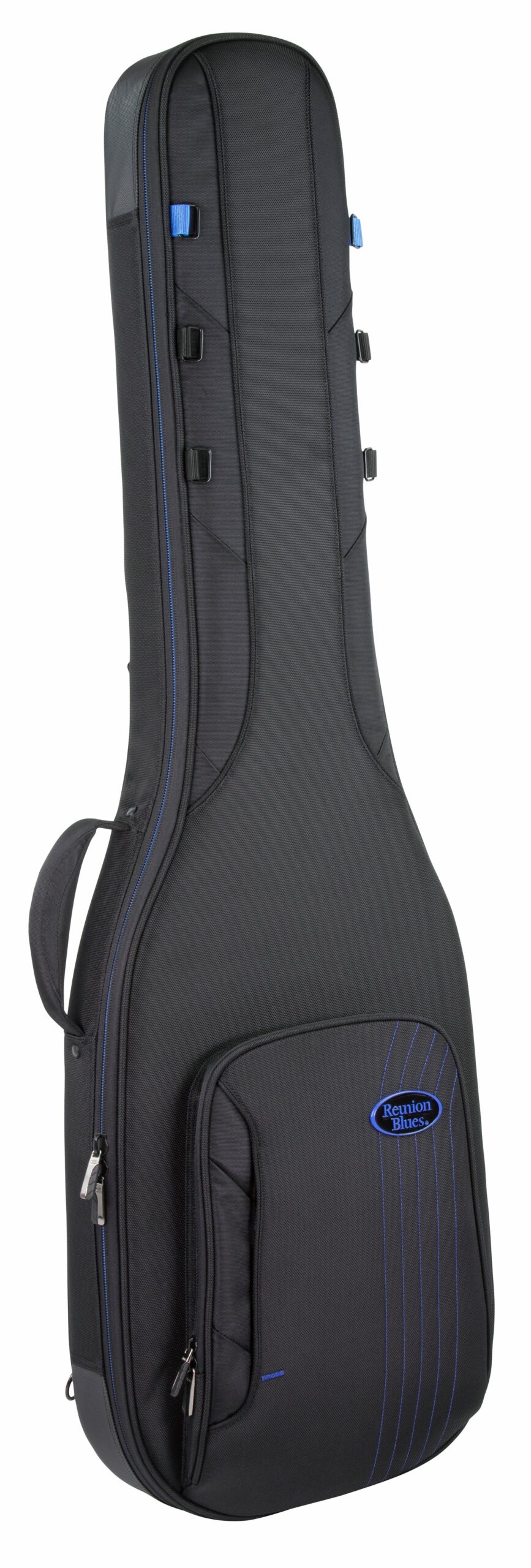 Reunion Blues Continental Expedition Electric Bass Guitar Case in stock - Image 1