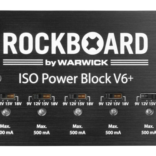 Rockboard Power Block ISO V6+ preorder